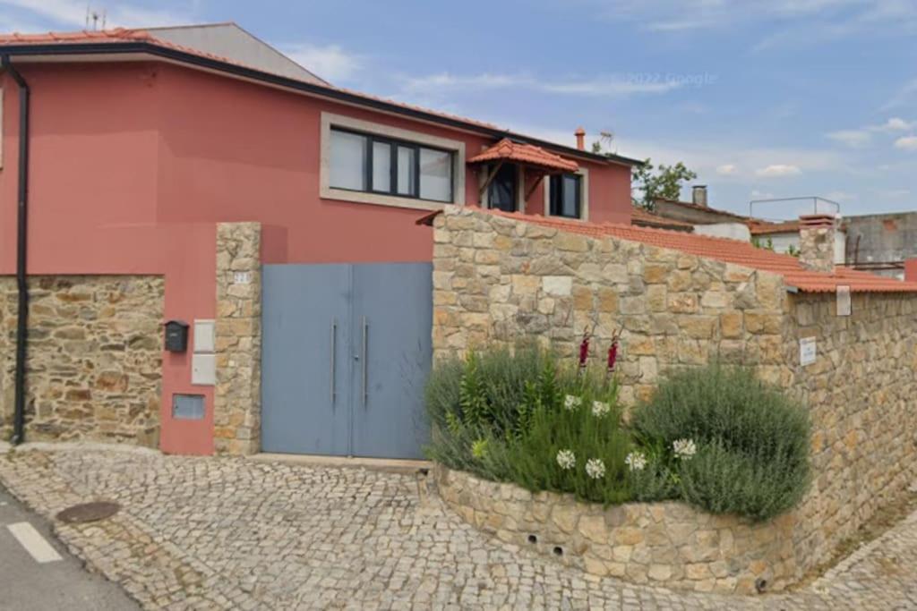 페드로강 그란지 A Casa Da Carmita 빌라 외부 사진
