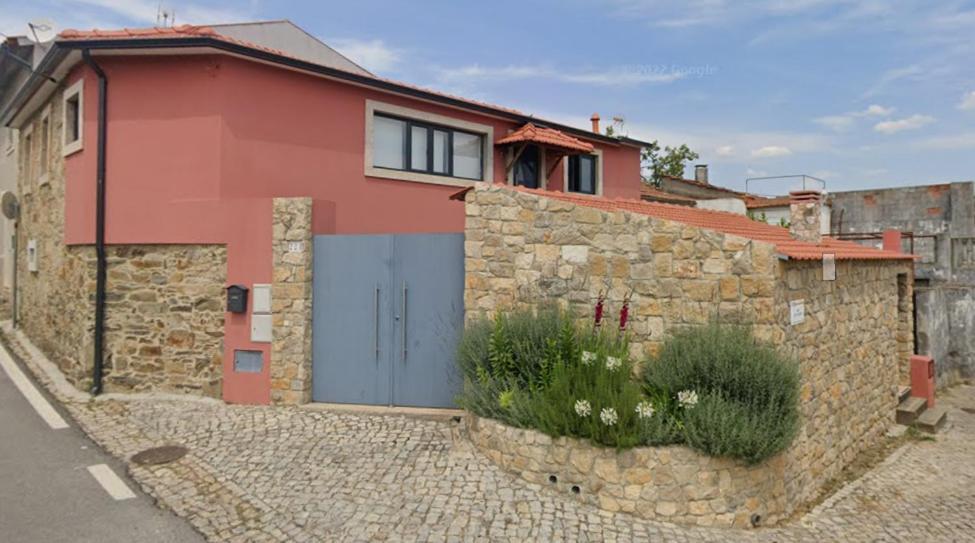 페드로강 그란지 A Casa Da Carmita 빌라 외부 사진
