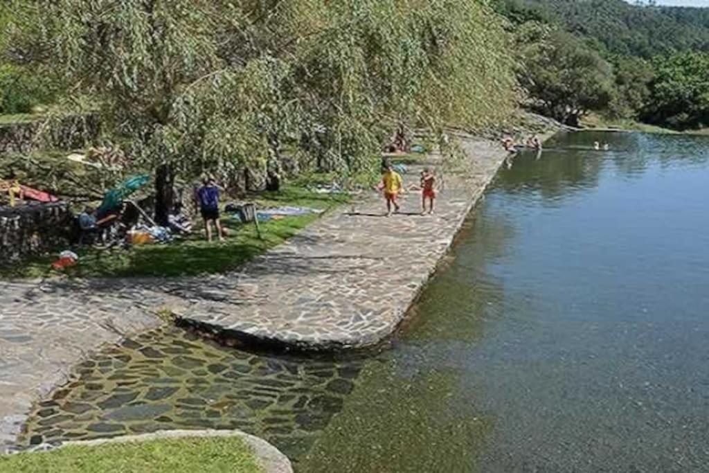 페드로강 그란지 A Casa Da Carmita 빌라 외부 사진