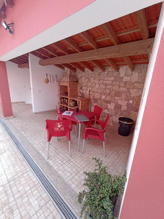 페드로강 그란지 A Casa Da Carmita 빌라 외부 사진