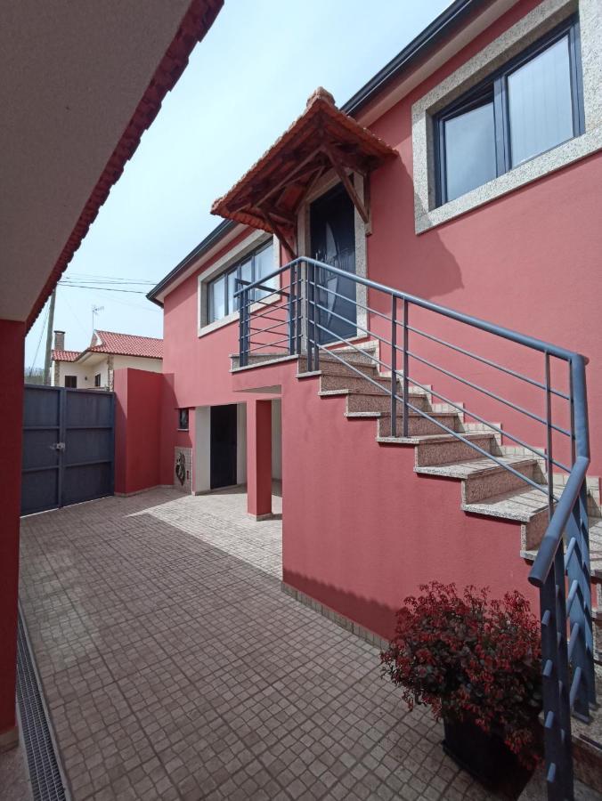 페드로강 그란지 A Casa Da Carmita 빌라 외부 사진
